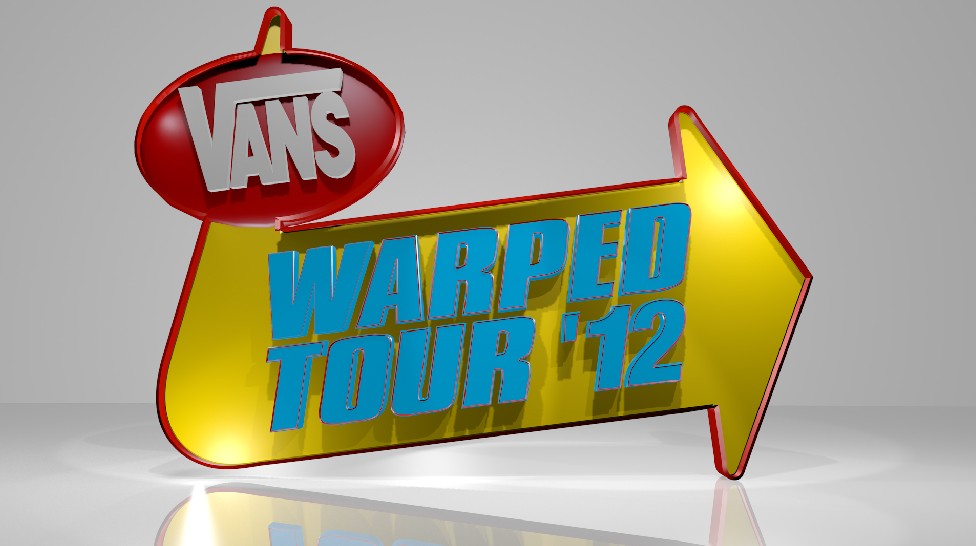 Warped tour preview image 1